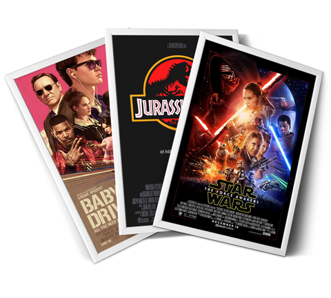 Best Sellers movie poster collection image