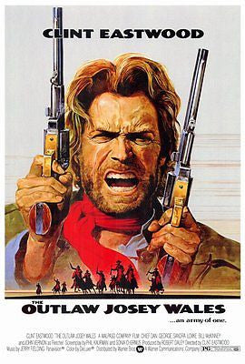 THE OUTLAW JOSEY WALES