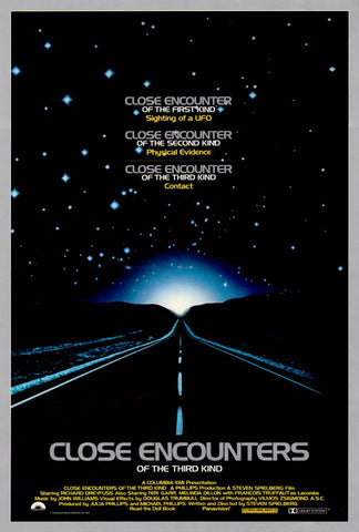 CLOSE ENCOUNTERS OF THE THIRD KIND (B)