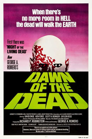 DAWN OF THE DEAD (1978)