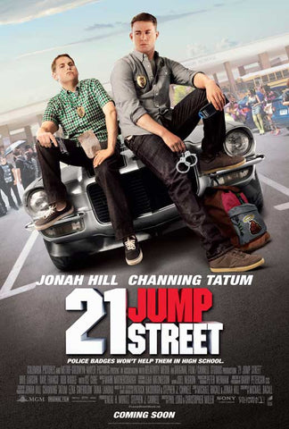 21 JUMP STREET (B)