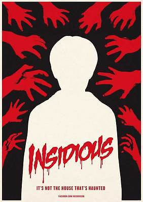 INSIDIOUS (B)