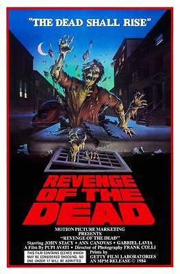 REVENGE OF THE DEAD