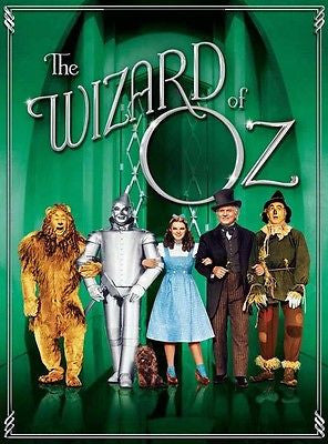 THE WIZARD OF OZ (D)