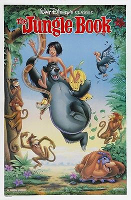 THE JUNGLE BOOK