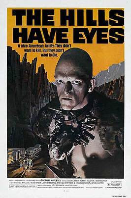 THE HILLS HAVE EYES