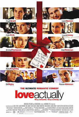 LOVE ACTUALLY