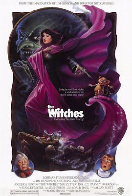 THE WITCHES