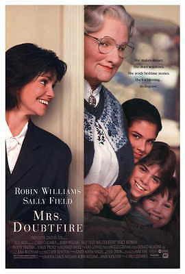 MRS. DOUBTFIRE