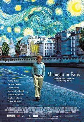 MIDNIGHT IN PARIS