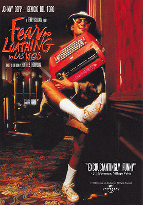 FEAR AND LOATHING IN LAS VEGAS (B)