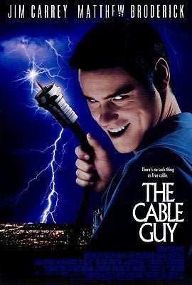 THE CABLE GUY