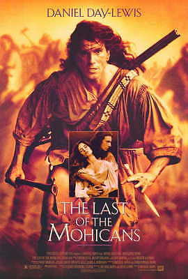 THE LAST Of THE MOHICANS