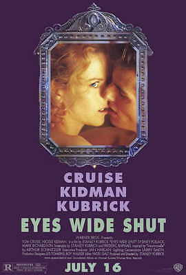 EYES WIDE SHUT