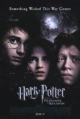 HARRY POTTER AND THE PRISONER OF AZKABAN