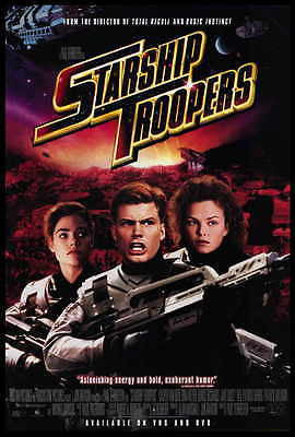 STARSHIP TROOPERS (B)