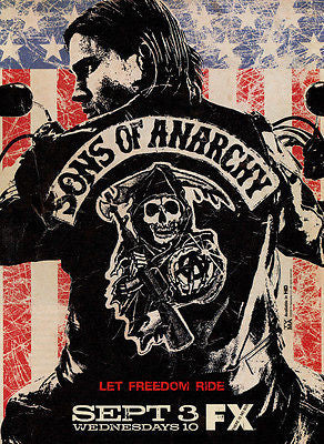 SONS OF ANARCHY (B)
