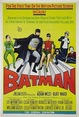BATMAN 1966 (Australian)
