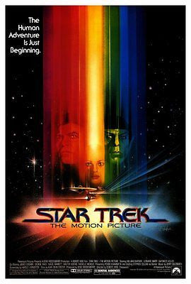 STAR TREK: THE MOTION PICTURE (B)