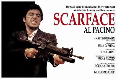 SCARFACE (B)