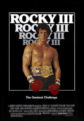 ROCKY III