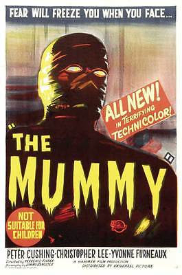 THE MUMMY | 1959
