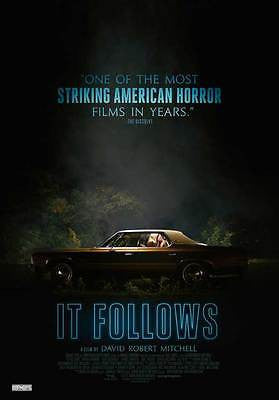 IT FOLLOWS