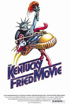 THE KENTUCKY FRIED MOVIE