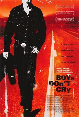 BOYS DON'T CRY (B)