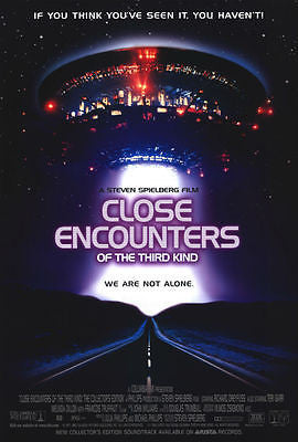 CLOSE ENCOUNTERS OF THE THIRD KIND (C)