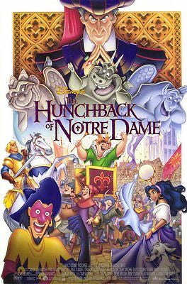 THE HUNCHBACK OF NOTRE DAME