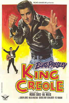 KING CREOLE (B)