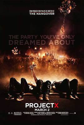 PROJECT X