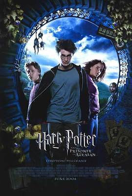 HARRY POTTER AND THE PRISONER OF AZKABAN (B)