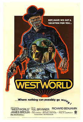 WESTWORLD (C) | 1973