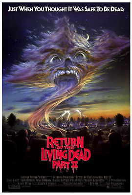 RETURN OF THE LIVING DEAD II