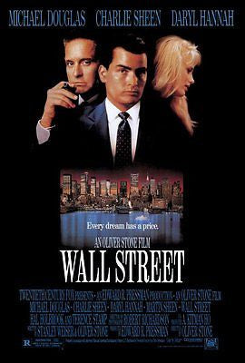 WALL STREET