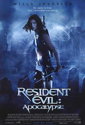 RESIDENT EVIL: APOCALYPSE