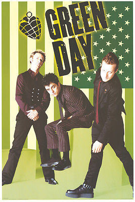 GREEN DAY