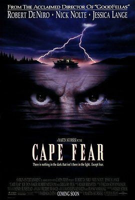 CAPE FEAR (1991)