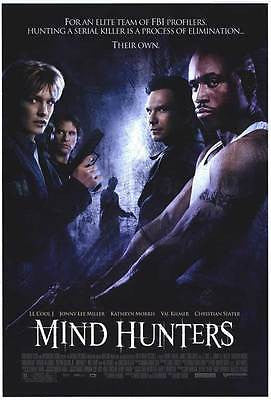 MINDHUNTERS