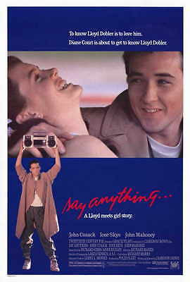 SAY ANYTHING