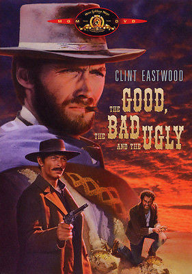 THE GOOD THE BAD & THE UGLY