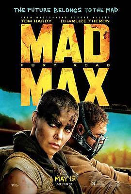 MAD MAX: FURY ROAD