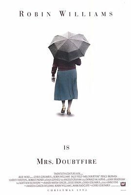 MRS. DOUBTFIRE (B)