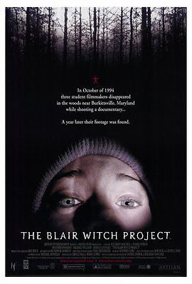 THE BLAIR WITCH PROJECT