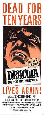 DRACULA: PRINCE OF DARKNESS