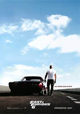 FAST & FURIOUS 6 (B)