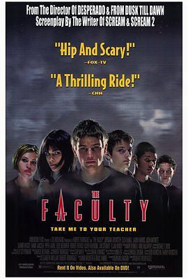 THE FACULTY