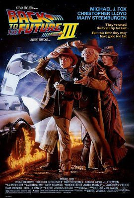 BACK TO THE FUTURE: PART 3